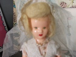 blonde bride fashion a